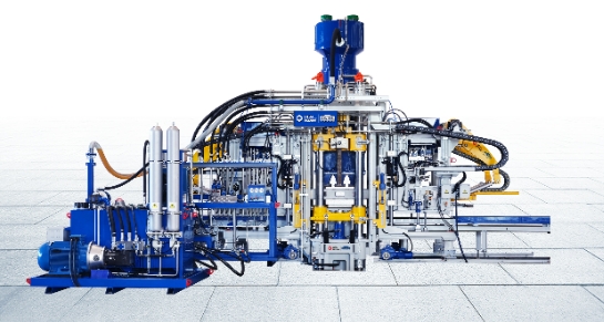 Pabrik Precision Kanthi Bisu