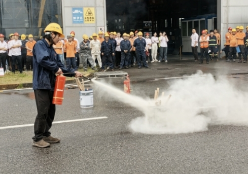Mbangun safety karo penggerek! Nglindhungi produksi kanthi tumindak