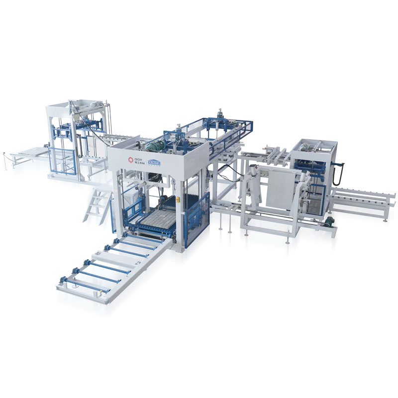 Apa peran peralatan bantu ing manufaktur bata