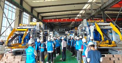 Integrasi INDUSTRIGIGI-Pendidikan Nulis Momentum Anyar Kanggo Manufaktur Ceram