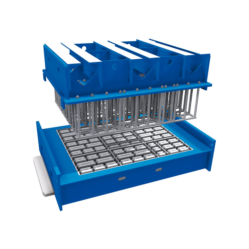 Apa Praktek Pangopènan Supaya Cetakan Blok Beton Luwih Awet?