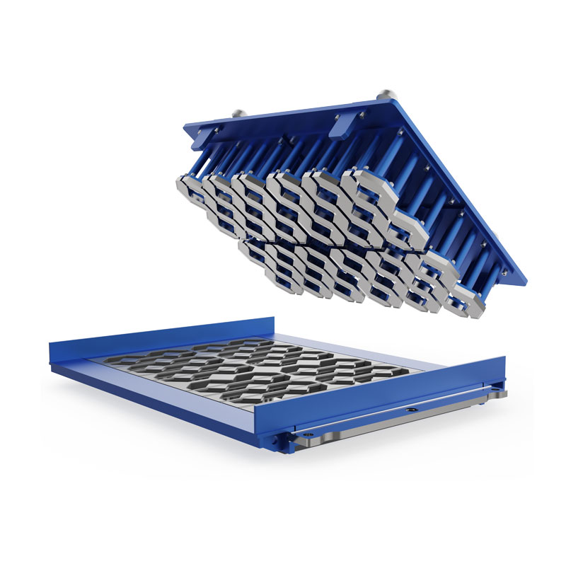 Kepiye Cetakan Blok Beton Inovatif Nambah Konsistensi Bentuk?